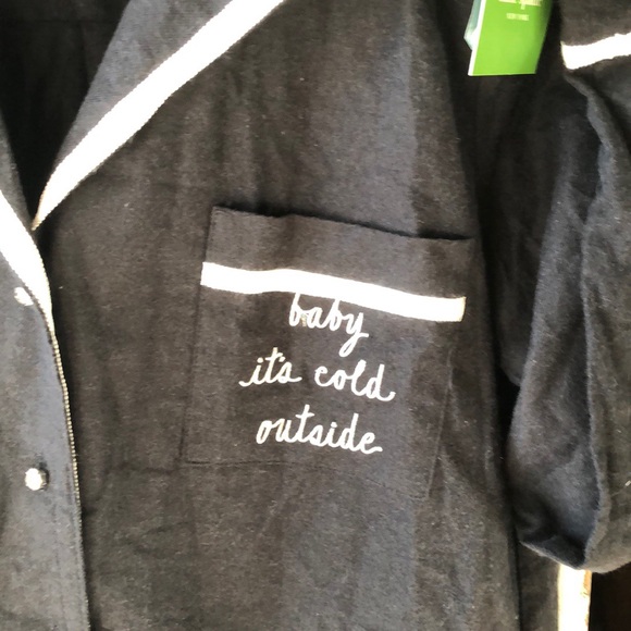 Kate Spade nightshirt size medium - Picture 2 of 6